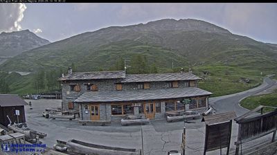 immagine della webcam nei dintorni di Pagno: webcam Crissolo Pian della Regina