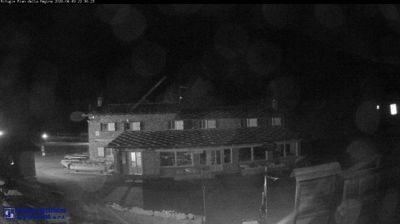 immagine della webcam nei dintorni di Ostana: webcam Crissolo Pian della Regina