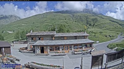 immagine della webcam nei dintorni di Prali: webcam Crissolo Pian della Regina