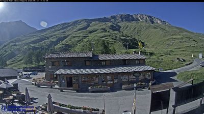immagine della webcam nei dintorni di Prali: webcam Crissolo Pian della Regina