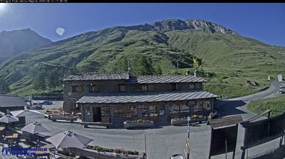 immagine della webcam nei dintorni di Acceglio: webcam Crissolo Pian della Regina