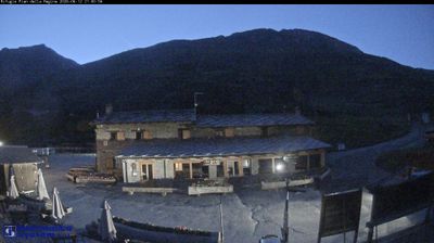 immagine della webcam nei dintorni di Crissolo: webcam Crissolo Pian della Regina