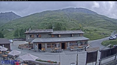 immagine della webcam nei dintorni di Cavour: webcam Crissolo Pian della Regina