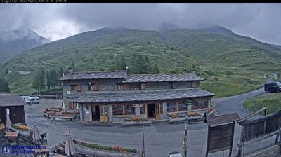 immagine della webcam nei dintorni di Montoso: webcam Crissolo Pian della Regina