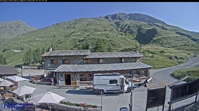 immagine della webcam nei dintorni di Torre Pellice: webcam Crissolo Pian della Regina