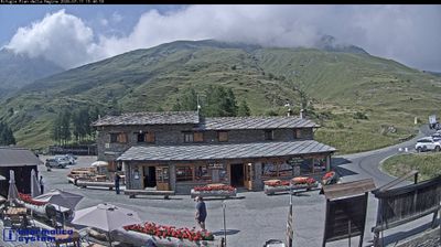 immagine della webcam nei dintorni di Angrogna: webcam Crissolo Pian della Regina