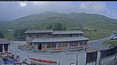 immagine della webcam nei dintorni di Marmora: webcam Crissolo Pian della Regina