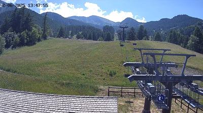 immagine della webcam nei dintorni di Pagno: webcam Sampeyre