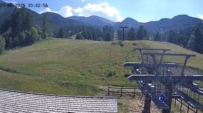 immagine della webcam nei dintorni di Crissolo Pian delle Regine: webcam Sampeyre