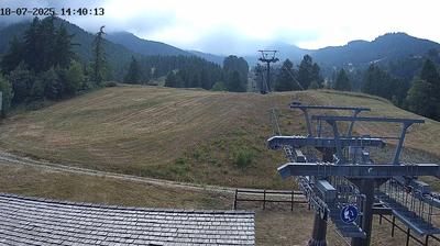 immagine della webcam nei dintorni di Paesana: webcam Sampeyre