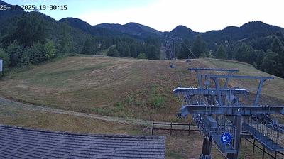 immagine della webcam nei dintorni di Argentera: webcam Sampeyre