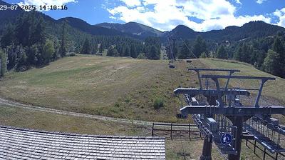 immagine della webcam nei dintorni di Crissolo: webcam Sampeyre