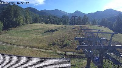 immagine della webcam nei dintorni di Rucas di Bagnolo: webcam Sampeyre