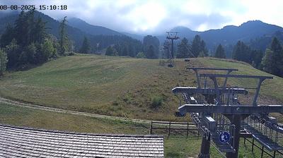 immagine della webcam nei dintorni di Pian Mune': webcam Sampeyre
