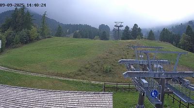 immagine della webcam nei dintorni di Montoso: webcam Sampeyre