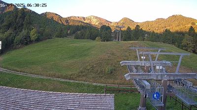 immagine della webcam nei dintorni di Pradleves: webcam Sampeyre