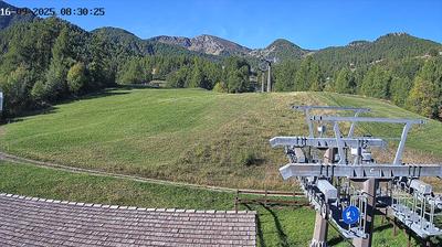 immagine della webcam nei dintorni di Marmora: webcam Sampeyre