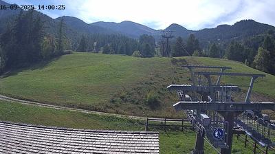 immagine della webcam nei dintorni di Acceglio: webcam Sampeyre