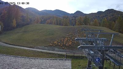 immagine della webcam nei dintorni di Ostana: webcam Sampeyre