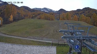 immagine della webcam nei dintorni di Pagno: webcam Sampeyre