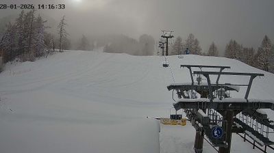 immagine della webcam nei dintorni di Ostana: webcam Sampeyre