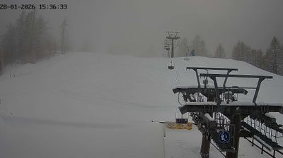 immagine della webcam nei dintorni di Paesana: webcam Sampeyre