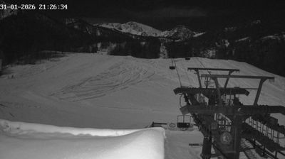 immagine della webcam nei dintorni di Pradleves: webcam Sampeyre