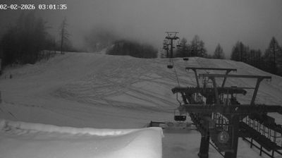 immagine della webcam nei dintorni di Acceglio: webcam Sampeyre