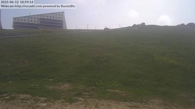 immagine della webcam nei dintorni di Saluzzo: webcam Rucas di Bagnolo