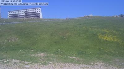 immagine della webcam nei dintorni di Pontechianale: webcam Rucas di Bagnolo