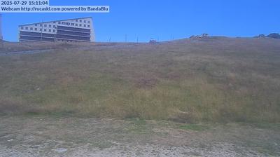 immagine della webcam nei dintorni di Crissolo: webcam Rucas di Bagnolo