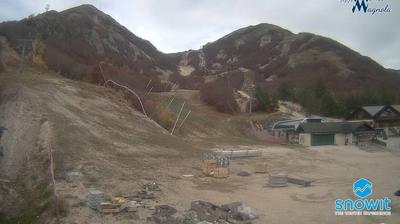 Preview delle webcam di Ovindoli: Stazione Sciistica di Ovindoli