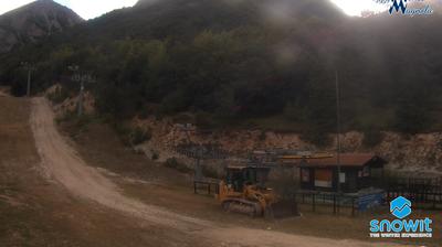 Preview delle webcam di Ovindoli: Stazione Sciistica di Ovindoli
