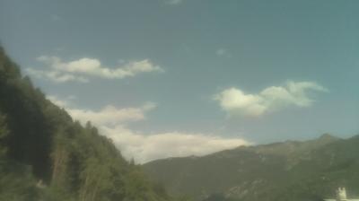 immagine della webcam nei dintorni di Borgosesia: webcam Pila