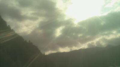 immagine della webcam nei dintorni di Gressoney-Saint-Jean: webcam Pila