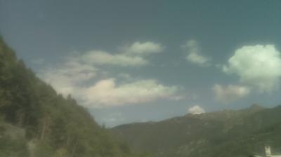 immagine della webcam nei dintorni di Alagna Valsesia: webcam Pila