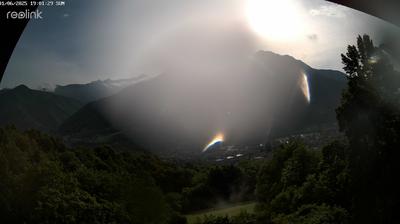 immagine della webcam nei dintorni di Paesana: webcam Villar Perosa