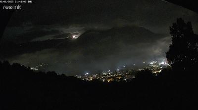 immagine della webcam nei dintorni di Pra Catinat: webcam Villar Perosa