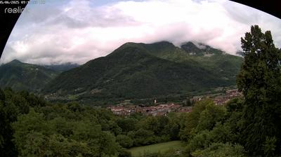 immagine della webcam nei dintorni di Montoso: webcam Villar Perosa