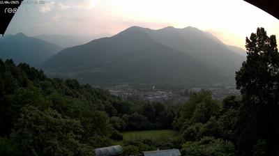immagine della webcam nei dintorni di Torre Pellice: webcam Villar Perosa