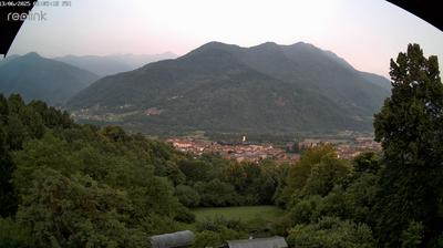 immagine della webcam nei dintorni di Crissolo: webcam Villar Perosa
