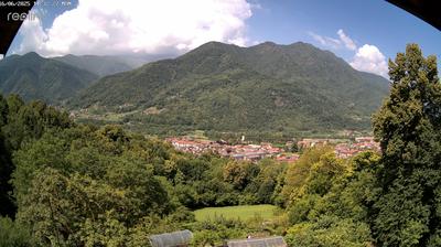 immagine della webcam nei dintorni di Alpet: webcam Villar Perosa