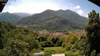 immagine della webcam nei dintorni di Giaveno: webcam Villar Perosa