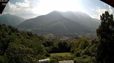 immagine della webcam nei dintorni di Frossasco: webcam Villar Perosa