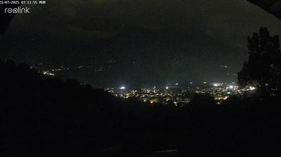 immagine della webcam nei dintorni di Montoso: webcam Villar Perosa