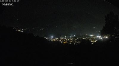 immagine della webcam nei dintorni di Cavour: webcam Villar Perosa
