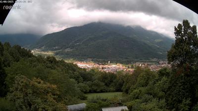 immagine della webcam nei dintorni di Villar Pellice: webcam Villar Perosa
