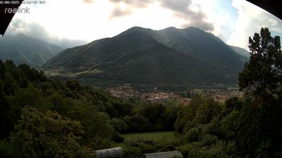 immagine della webcam nei dintorni di Angrogna: webcam Villar Perosa
