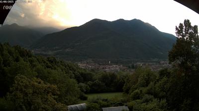 immagine della webcam nei dintorni di Giaveno: webcam Villar Perosa