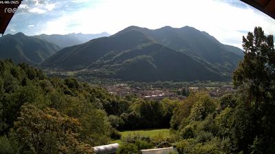 immagine della webcam nei dintorni di Pinasca: webcam Villar Perosa